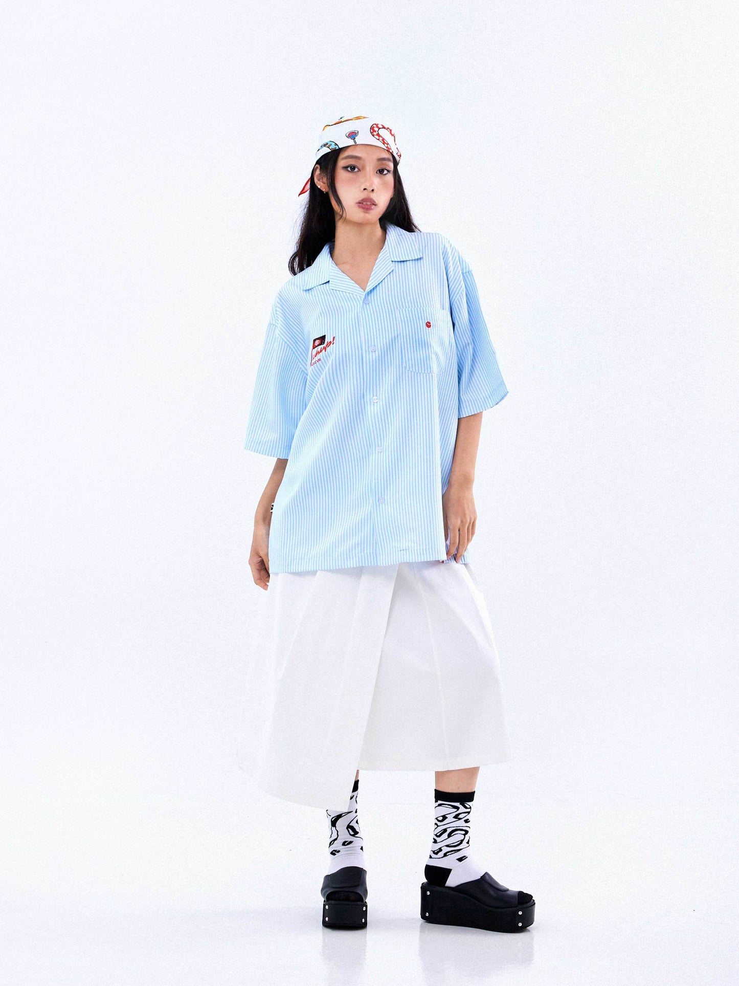 Catchup Cuban Shirt