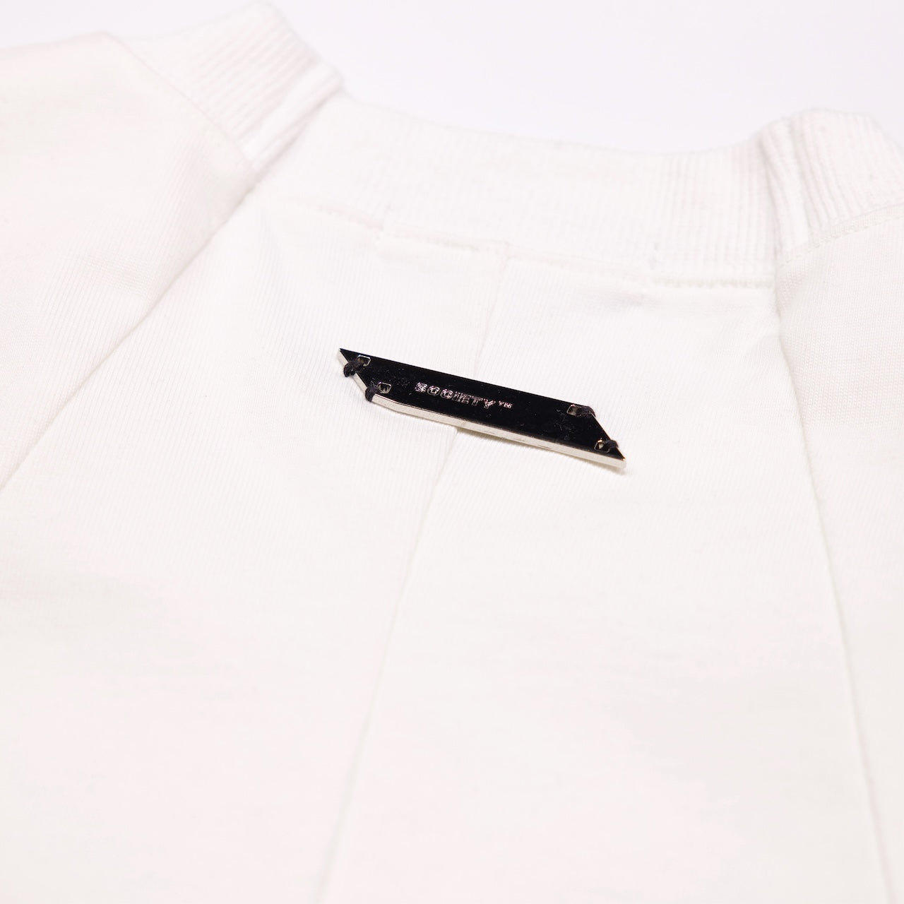 Department Tee White