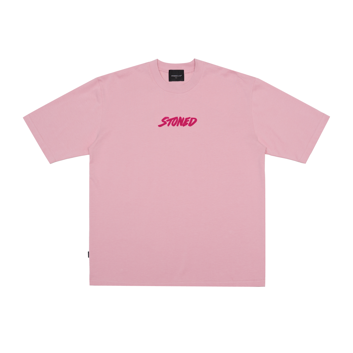 WBB25 : Genetic Cloud Tee Pink