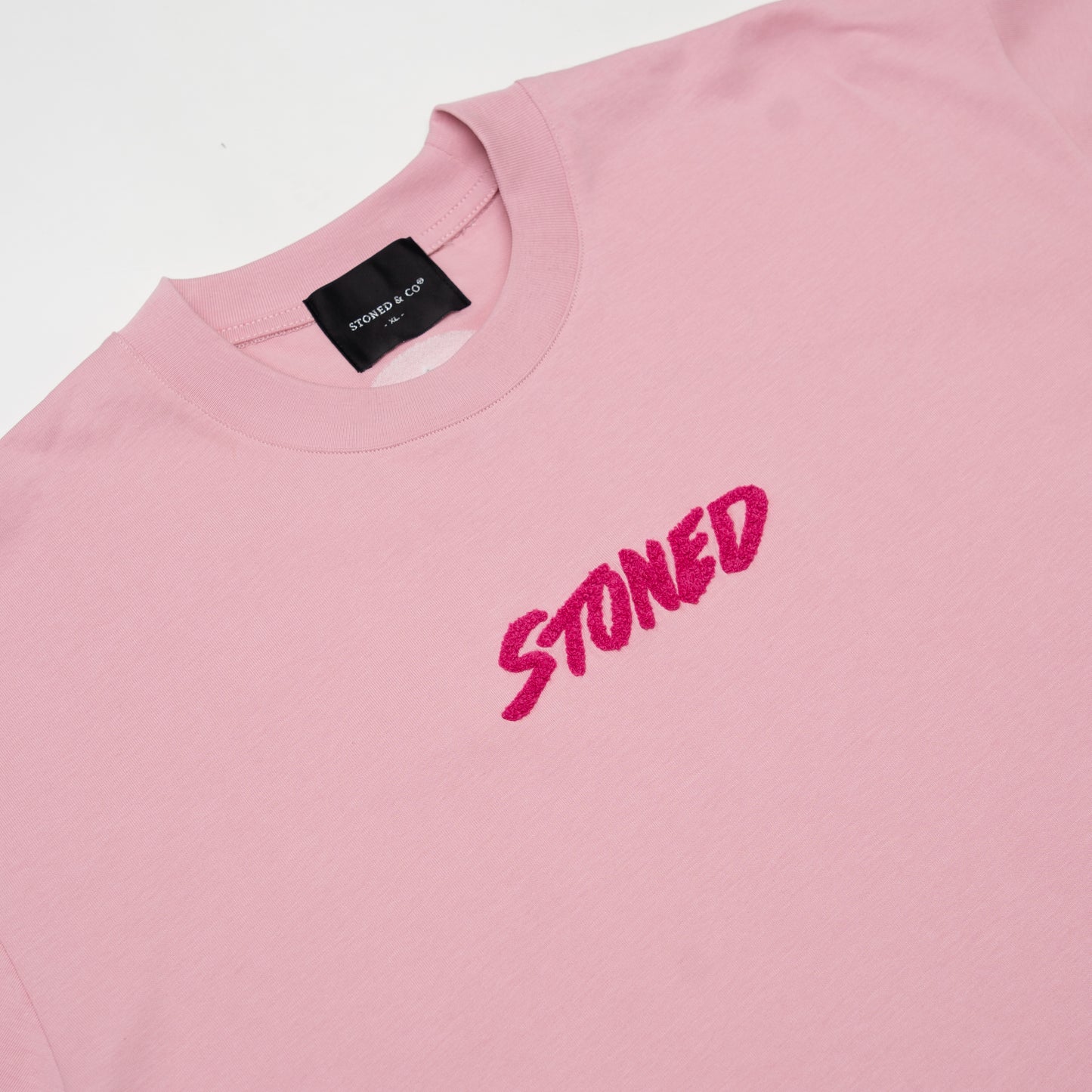 WBB25 : Genetic Cloud Tee Pink