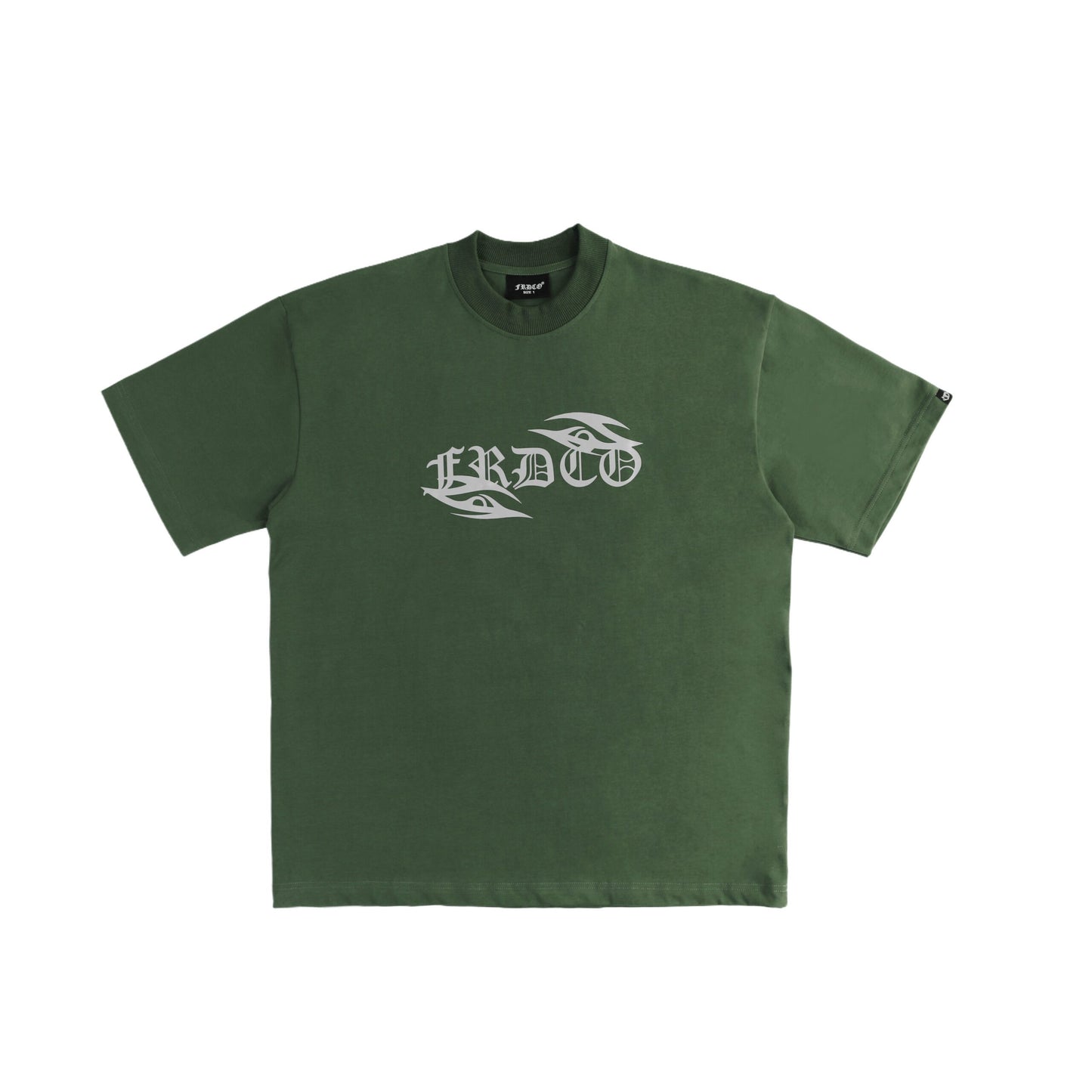 3M REFLECTIVE SPIDER ARMY TEE