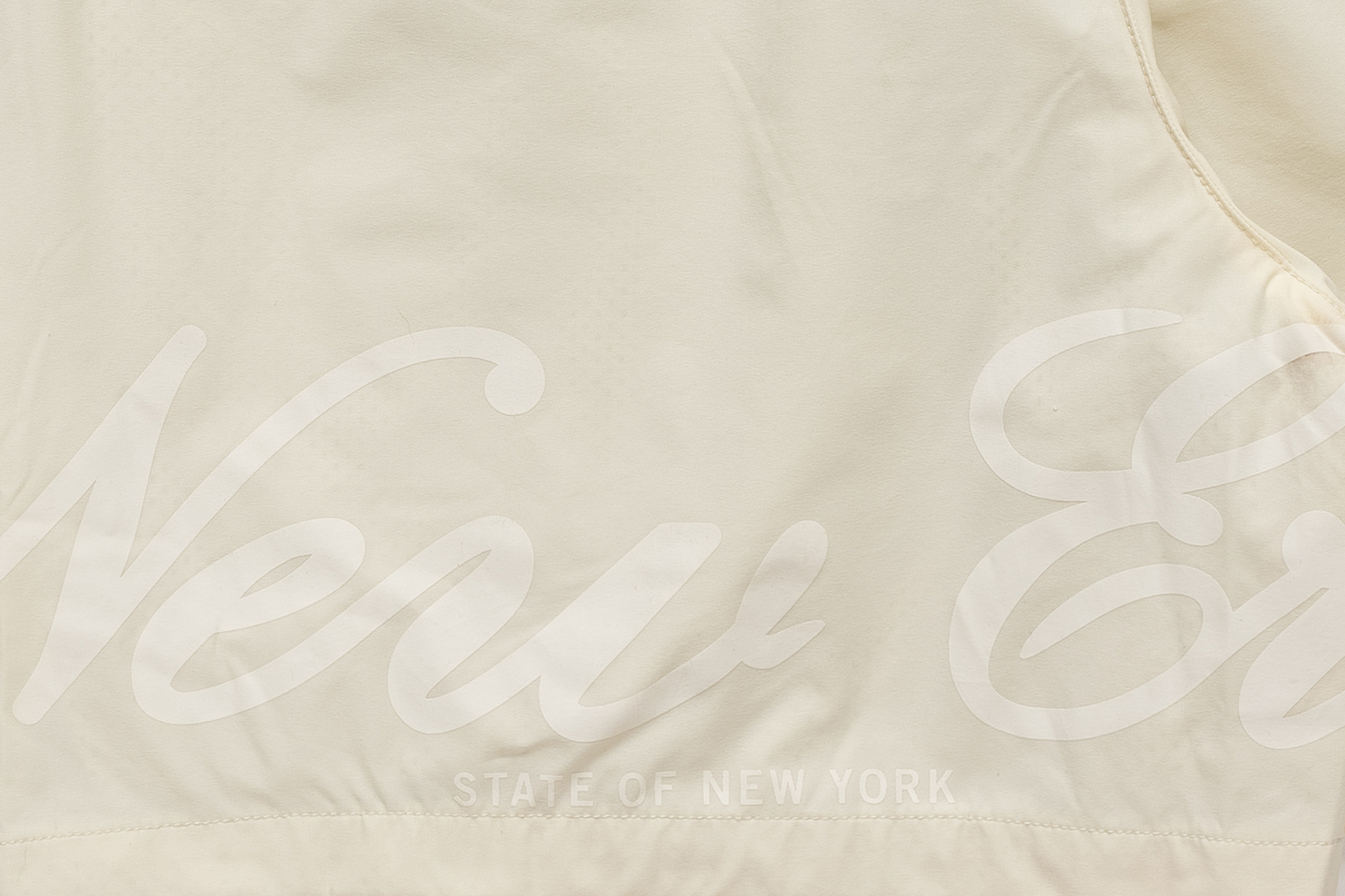 NEW ERA SHORTS NE BASIC CALLI BK CHROME WHITE