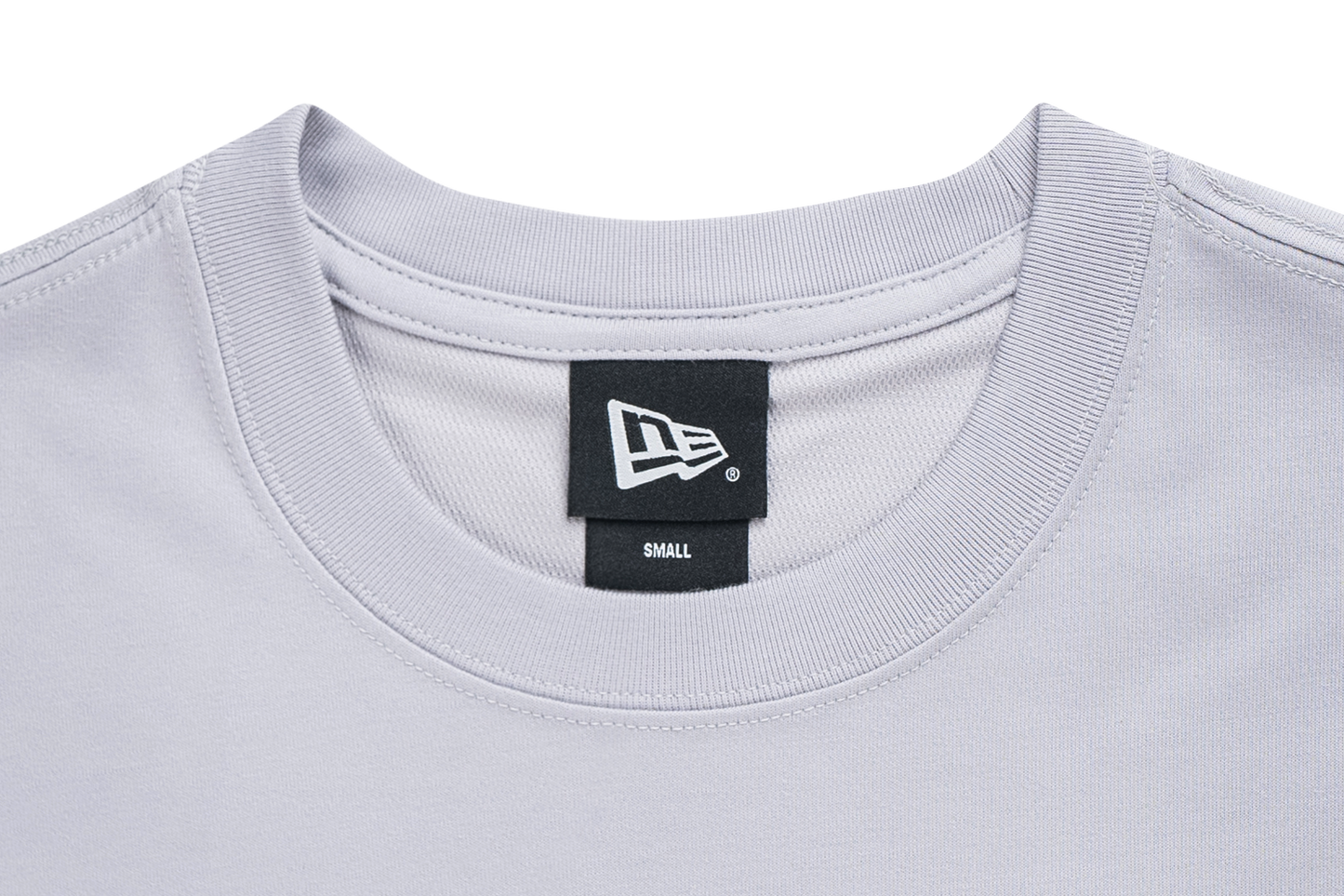 NEW ERA OS SS TEE SPRING WAVE FEST DOLPHINE GRY