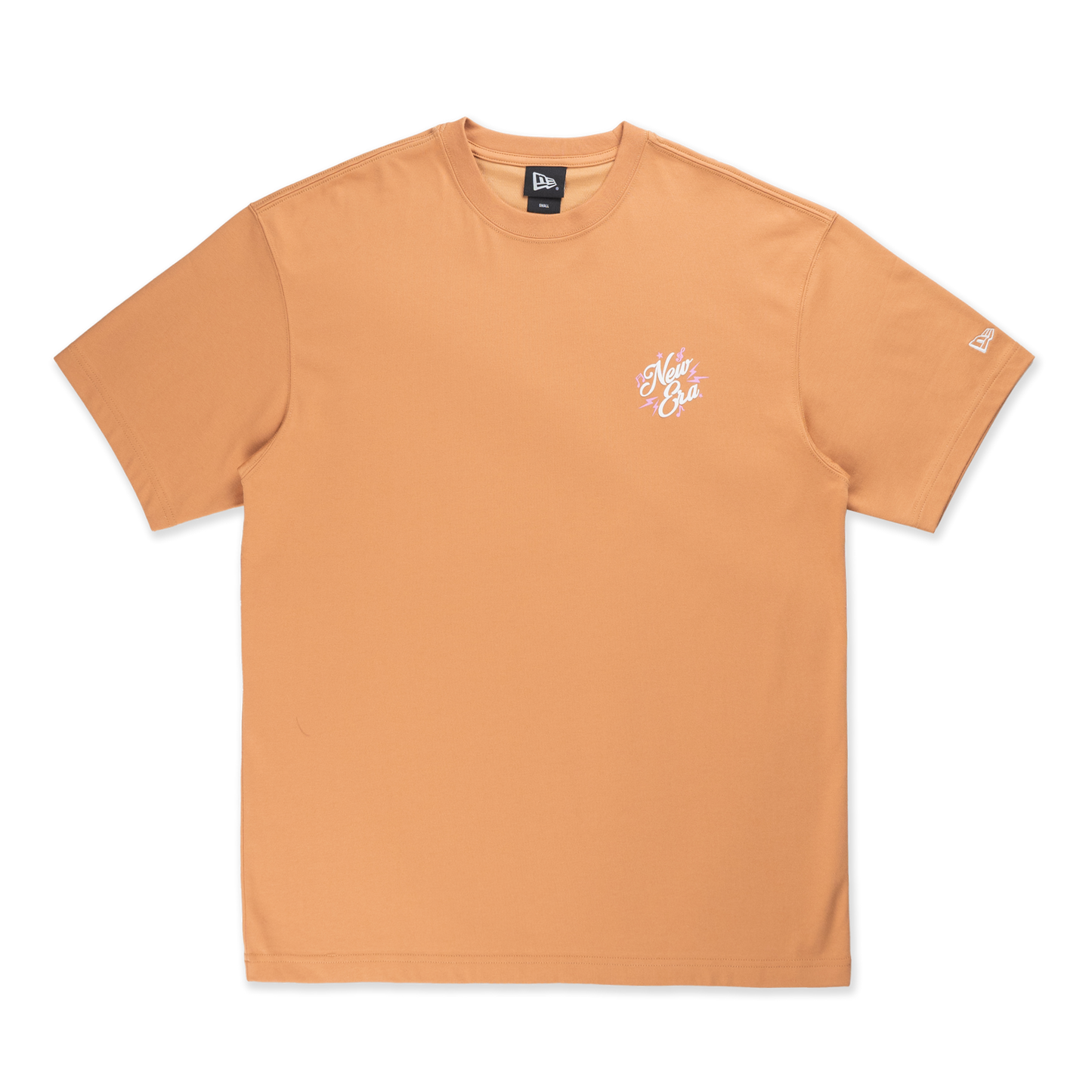 NEW ERA OS SS TEE SPRING WAVE FEST DEEP SAND