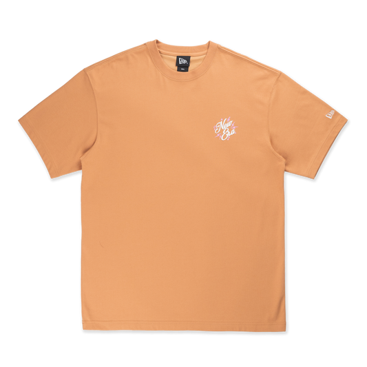 NEW ERA OS SS TEE SPRING WAVE FEST DEEP SAND