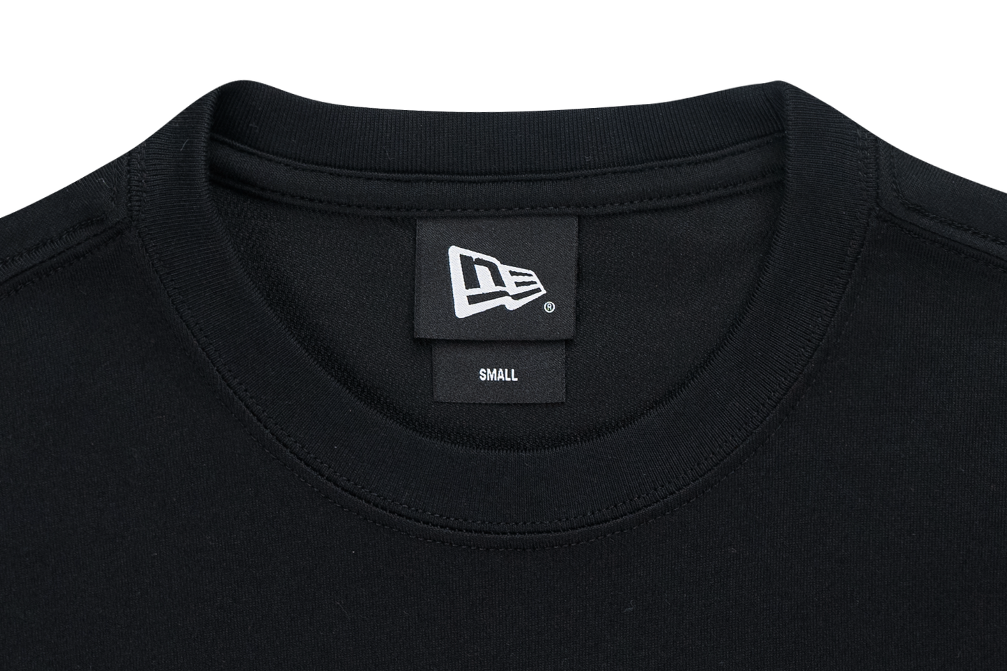 NEW ERA SS TEE NFL HELMET 25SS SAF49E BLACK