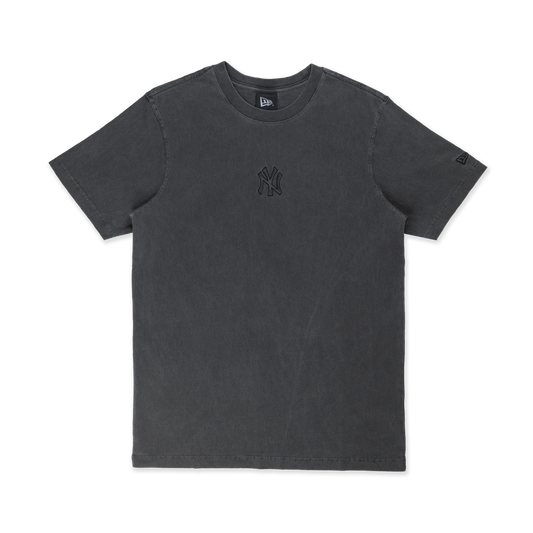 NEW ERA SS TEE NE LOGO WASHED NEYYAN GRAPHITE