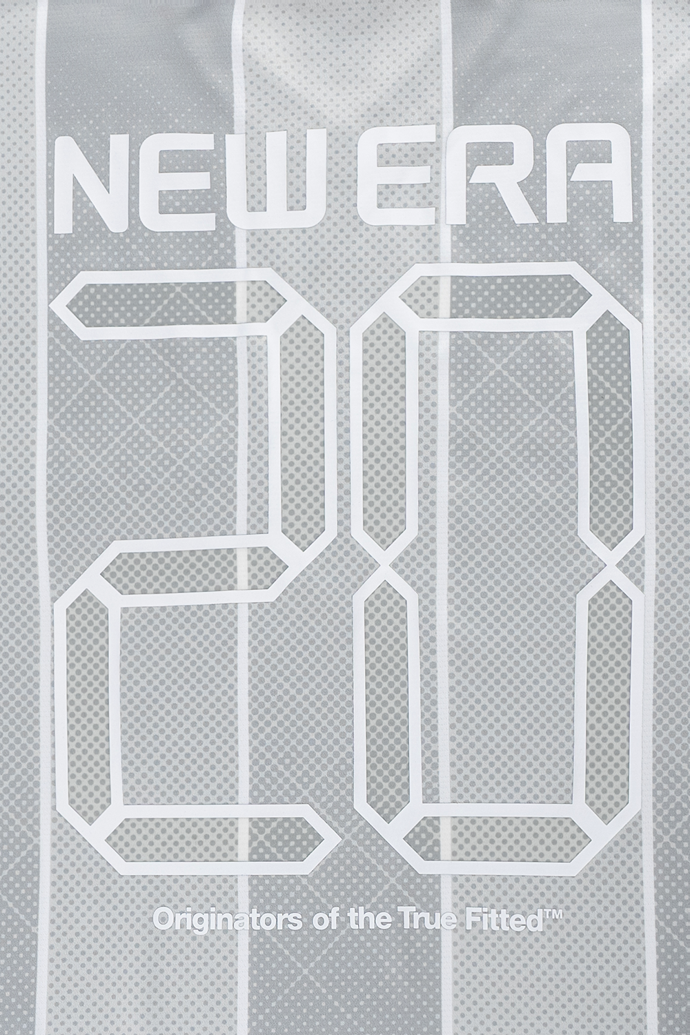 NEW ERA CITY SPORT DOLPHIN GRAY AMERICAN FOOTBALL JERSEY