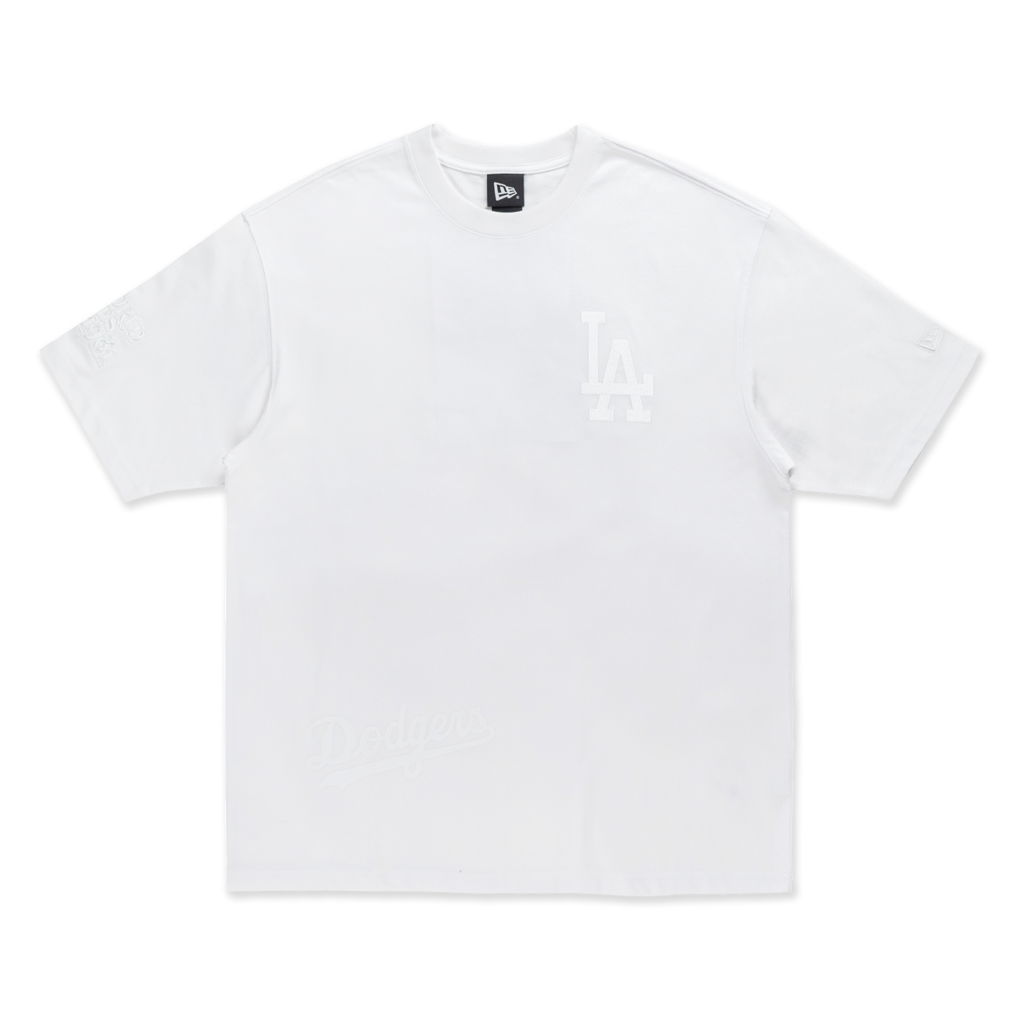 NEW ERA OS SS TEE TONAL PACK LOSDOD WHITE