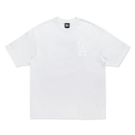 NEW ERA OS SS TEE TONAL PACK LOSDOD WHITE