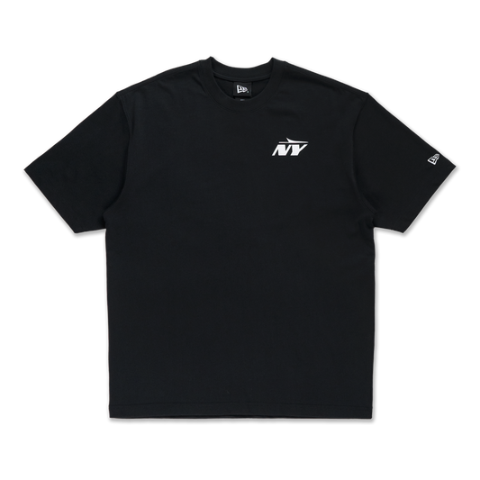 NEW ERA OS SS TEE NFL NEYJET BLACK