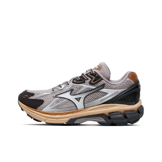 Mizuno Halo Mix "Oatmeal Grey"