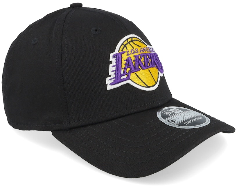 NEW ERA 940 LOSLAK BLACK