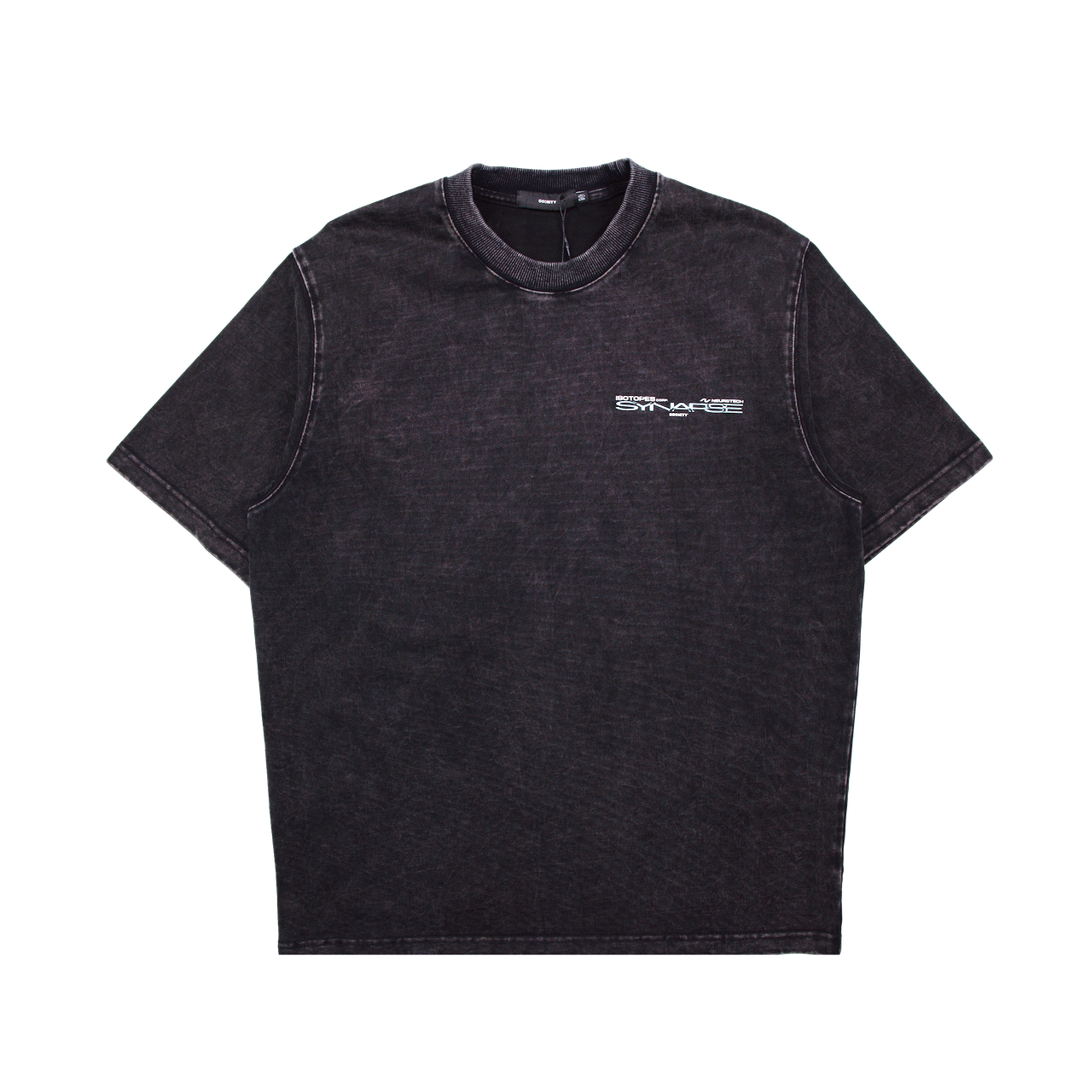 Synapse BCI Tee Black