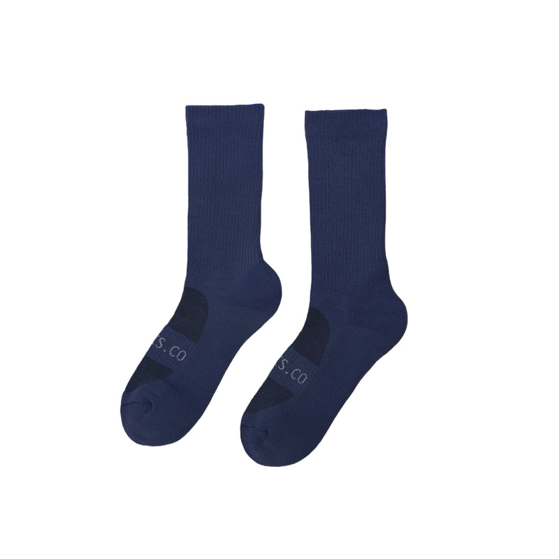C1 Purple Blue - Crew Length