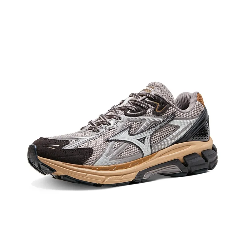 Mizuno Halo Mix "Oatmeal Grey"