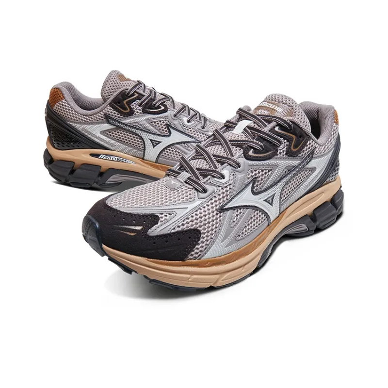 Mizuno Halo Mix "Oatmeal Grey"