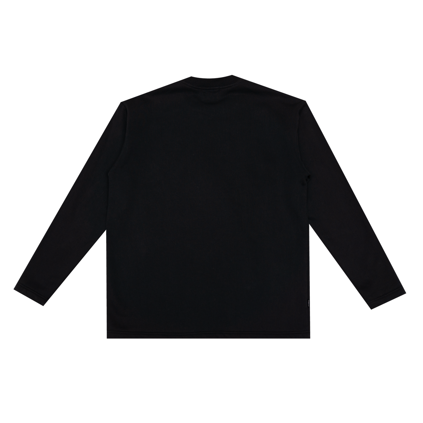 WBB25 : Triplet Maple Sweater Black