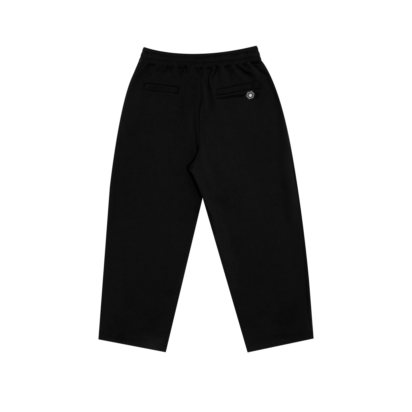 WBB25 : Triplet Maple Sweatpants Black