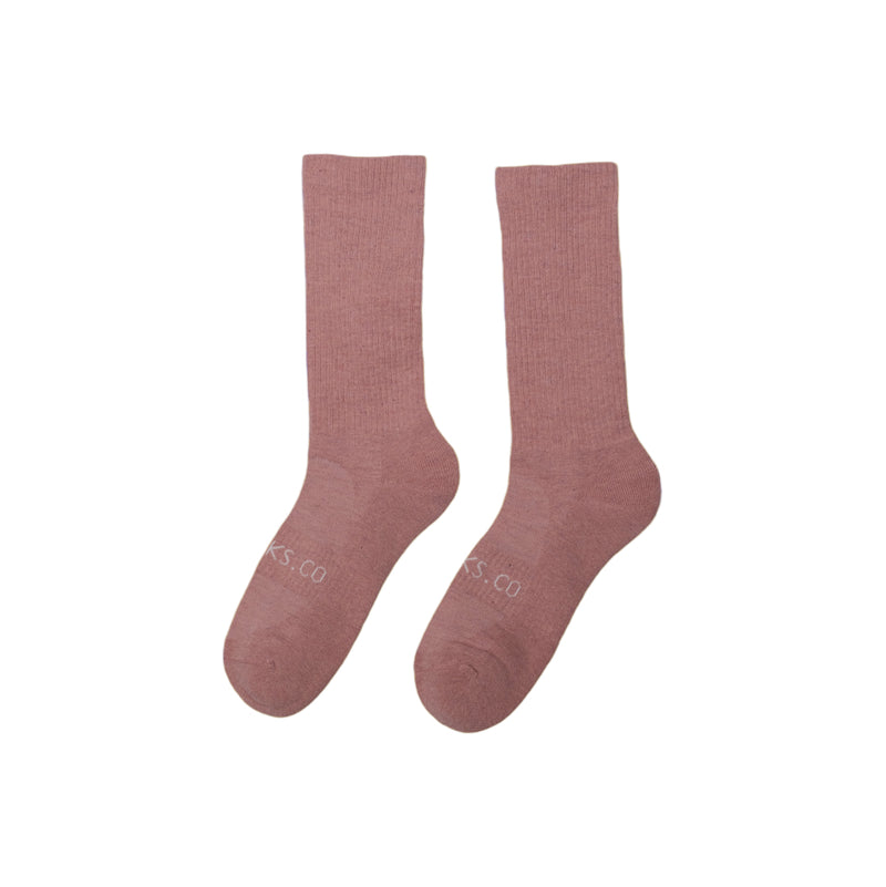 C25 Light Rose - Crew Length