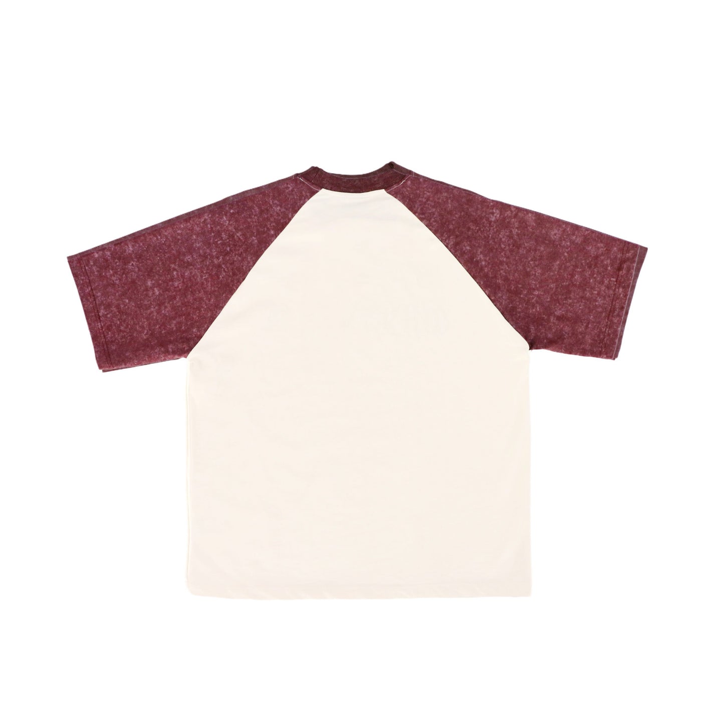 RETRO WASHED RED TEE