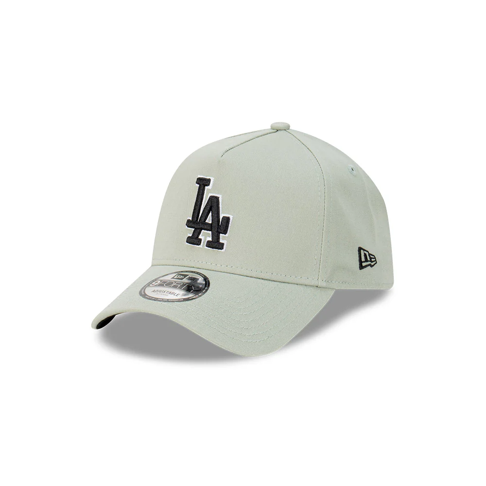 NEW ERA 940AF Q124 BLACK MATCHA LOSDOD EVGBLK