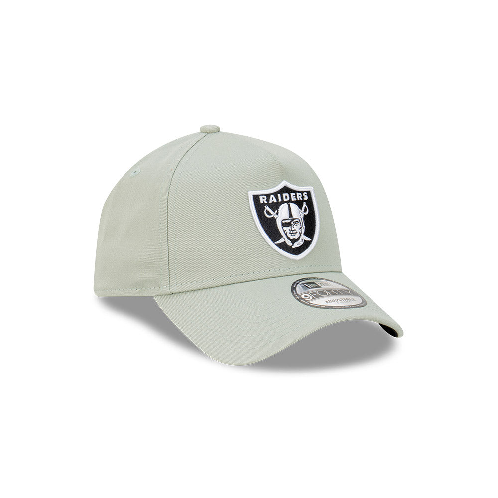 NEW ERA 940AF Q124 BLACK MATCHA LASRAI EVGBLK