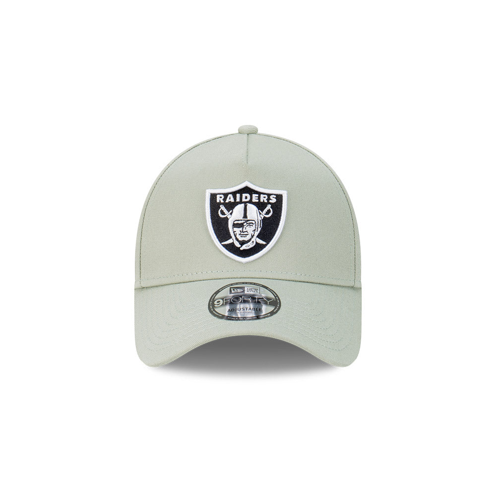 NEW ERA 940AF Q124 BLACK MATCHA LASRAI EVGBLK