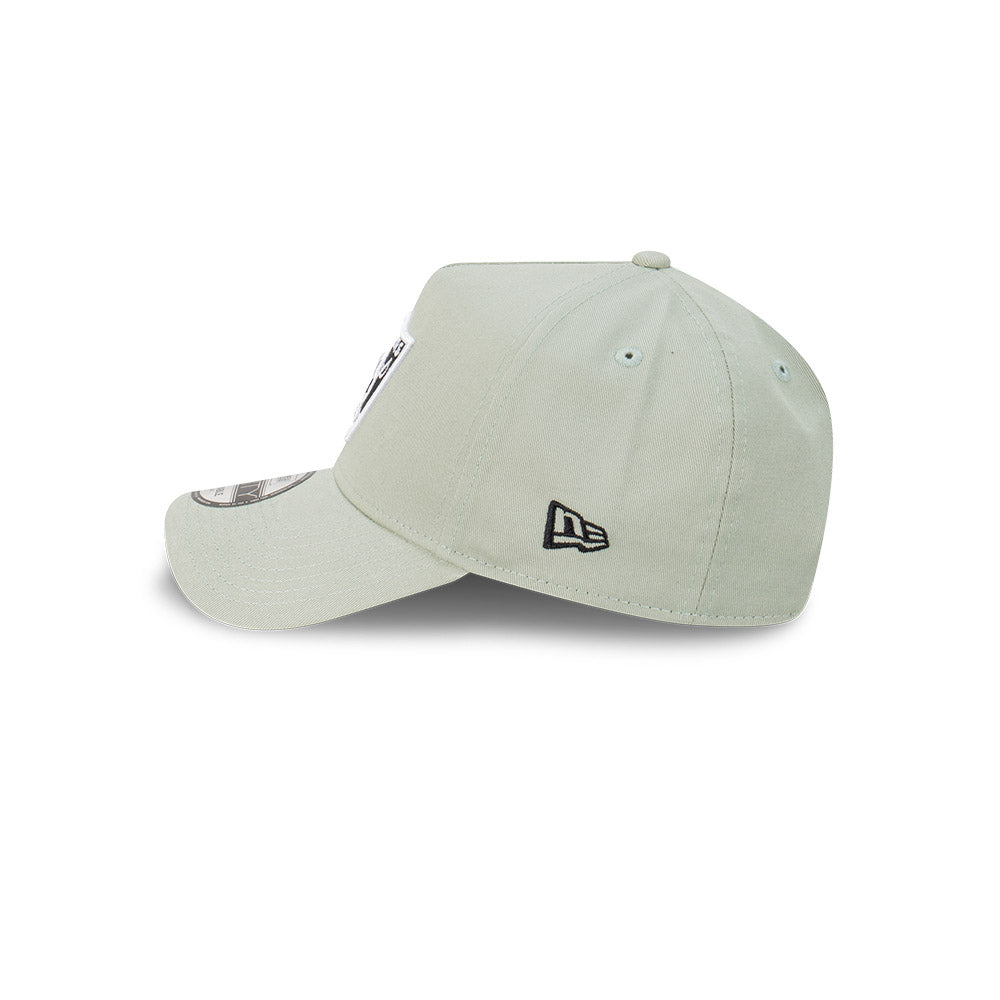 NEW ERA 940AF Q124 BLACK MATCHA LASRAI EVGBLK