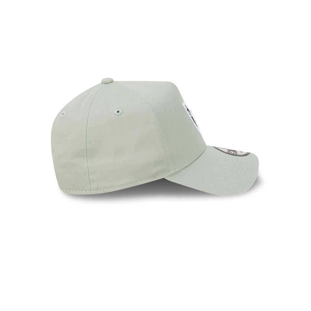 NEW ERA 940AF Q124 BLACK MATCHA LASRAI EVGBLK