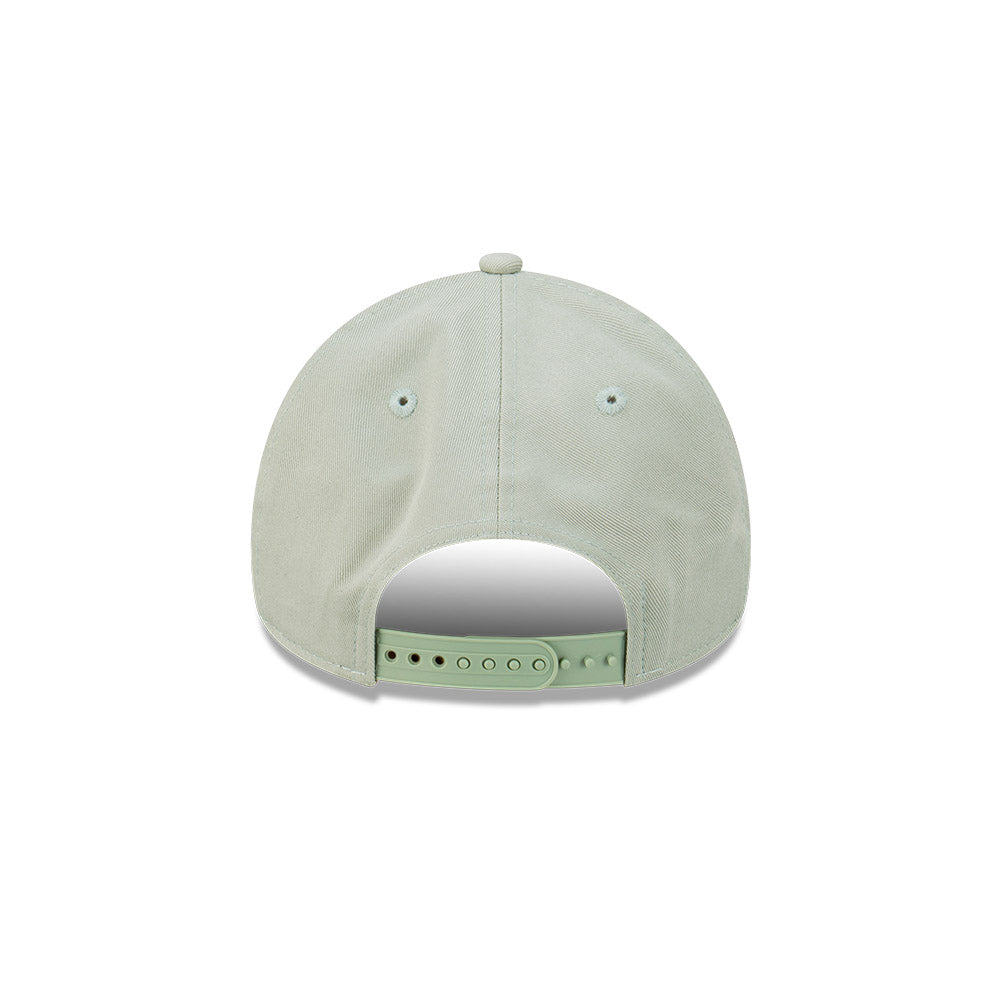 NEW ERA 940AF Q124 BLACK MATCHA LASRAI EVGBLK