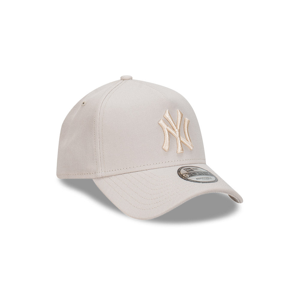 NEW ERA 940AF Q424 STONE IVORY RPRV