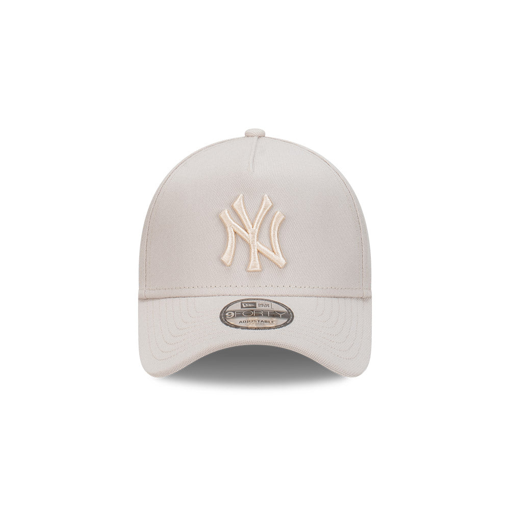 NEW ERA 940AF Q424 STONE IVORY RPRV
