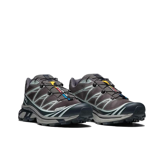 Salomon XT-6 'Plum Black'