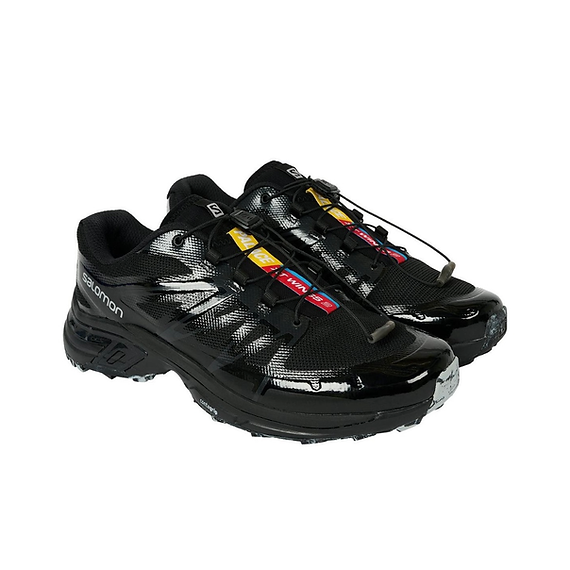 Salomon x Palace XT-Wings 2 'Black'