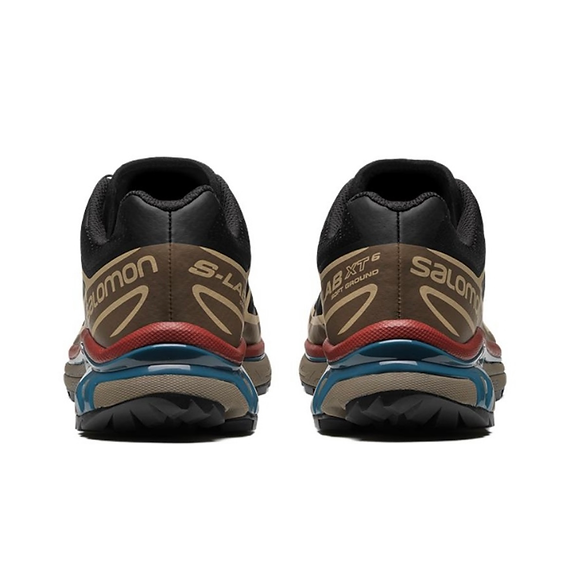 Salomon XT-6 'Black Falcon'