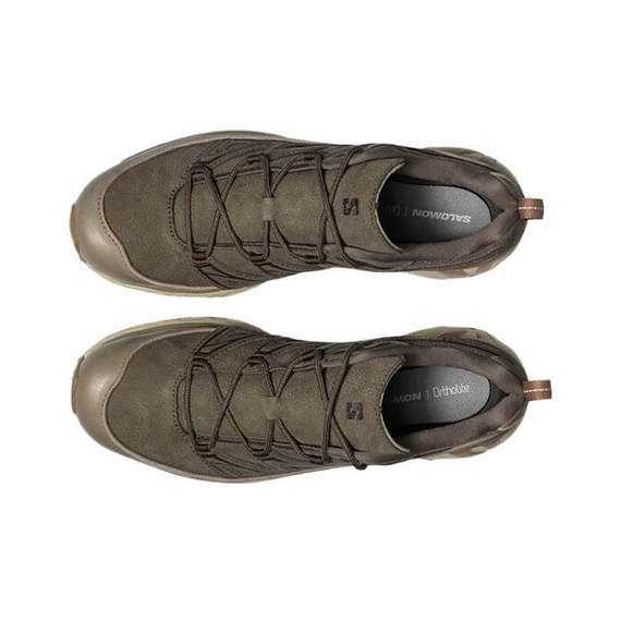 Salomon XT-6 'Expense Leather'