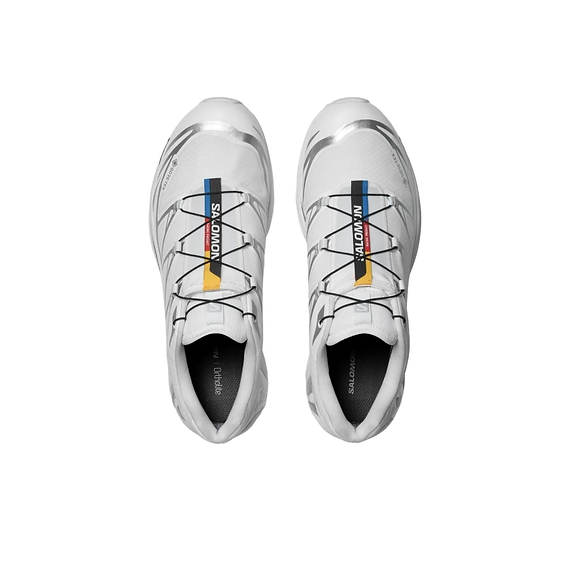 Salomon XT-6 'White Silver'