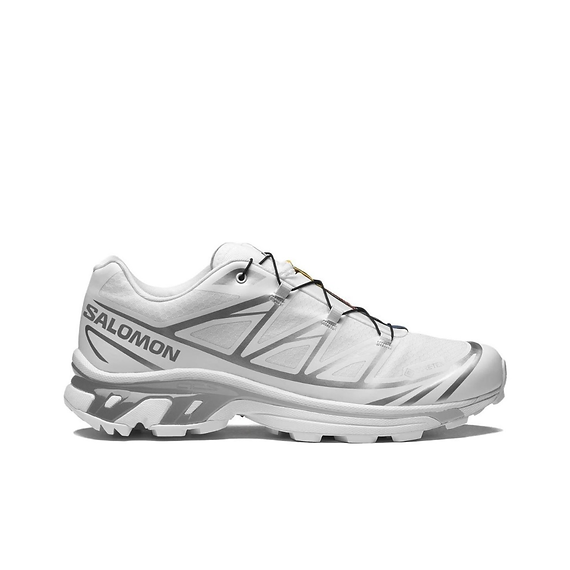 Salomon XT-6 'White Silver'