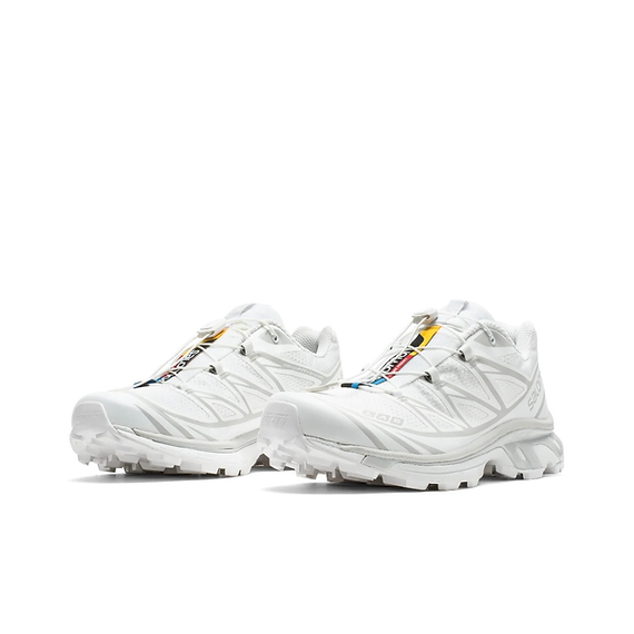 Salomon XT-6 'White Lunar Rock'