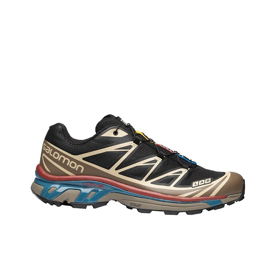 Salomon XT-6 'Black Falcon'