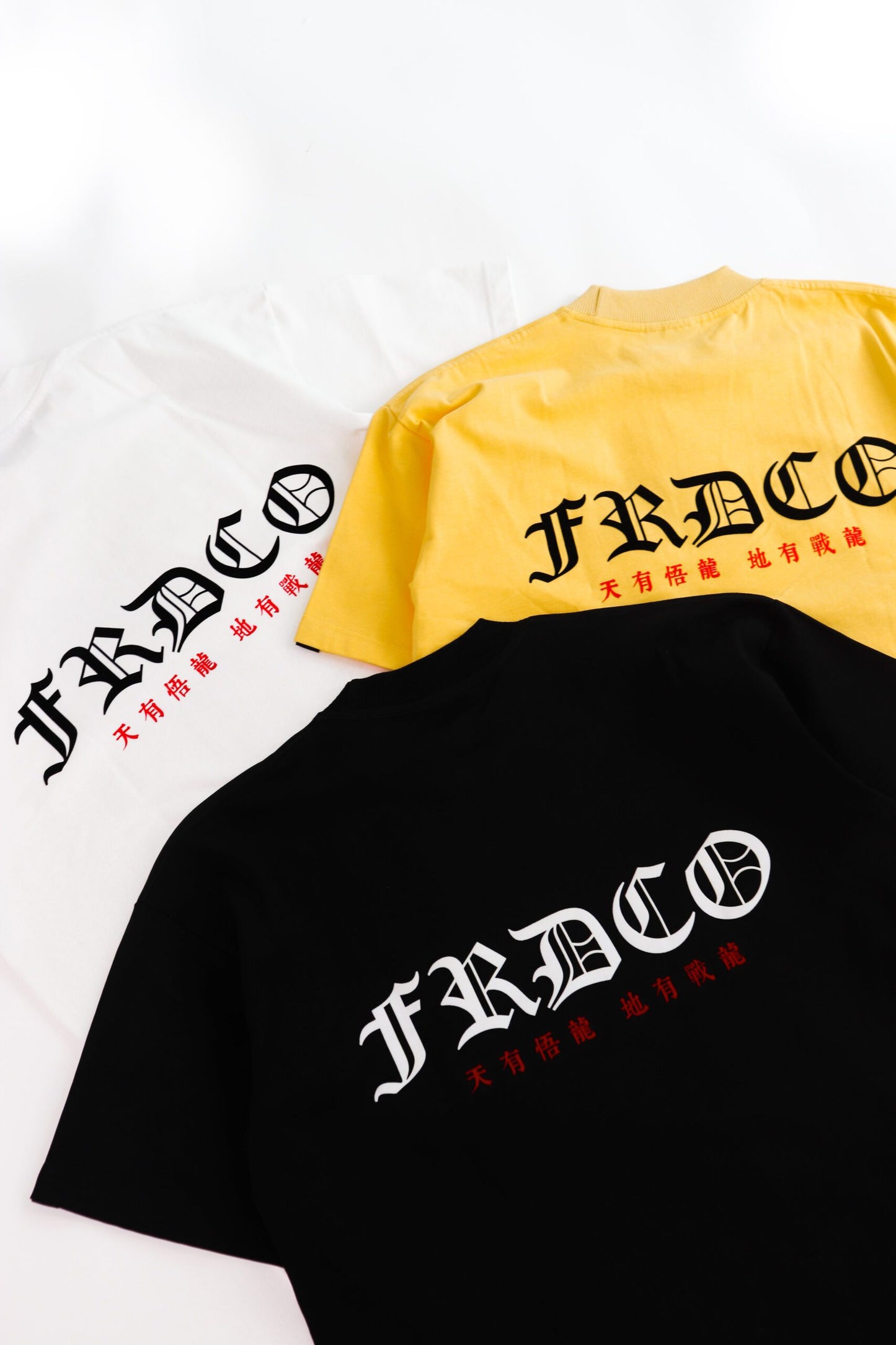 WARRIOR ESSENTIAL BLACK TEE