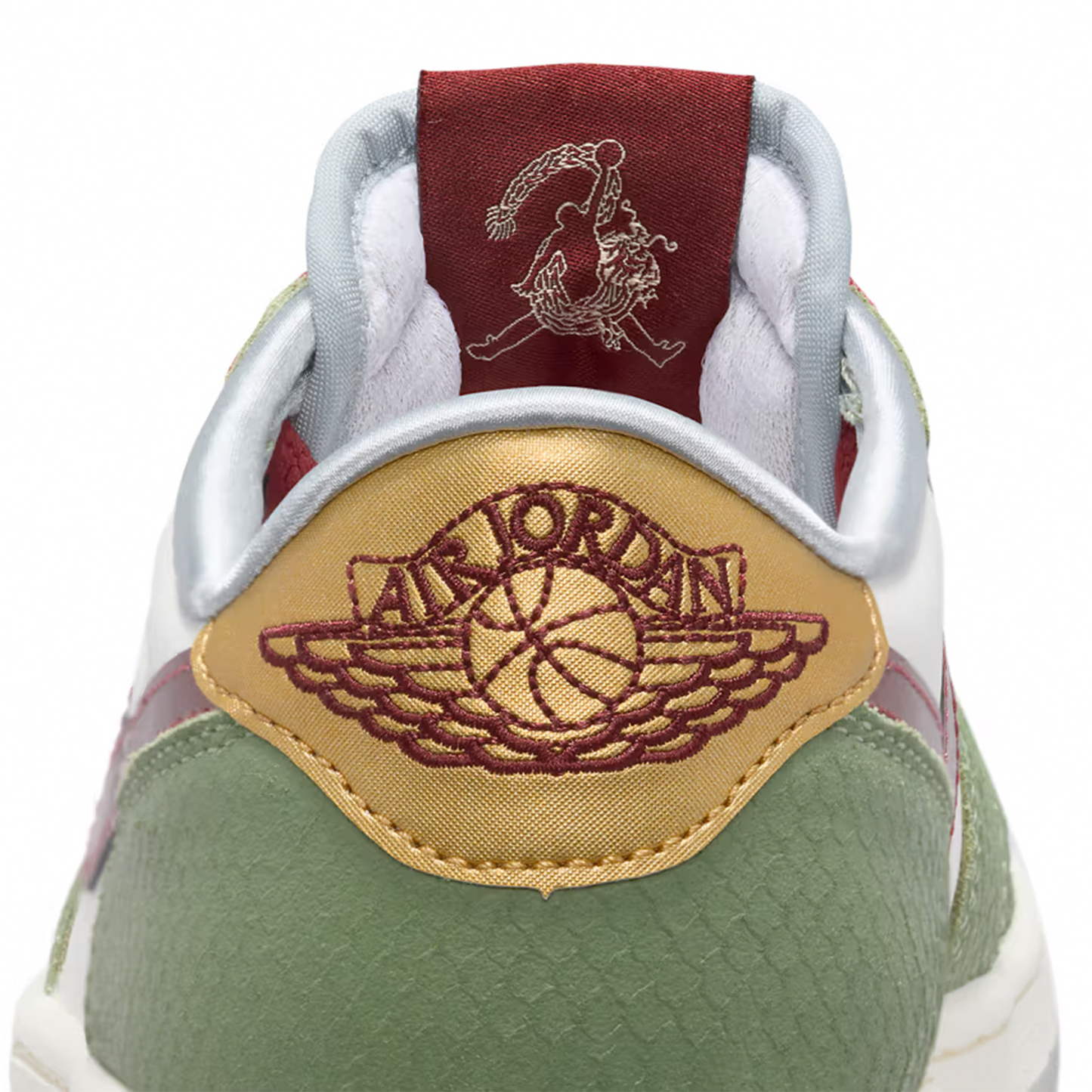 Jordan 1 Retro Low OG Year of the Dragon