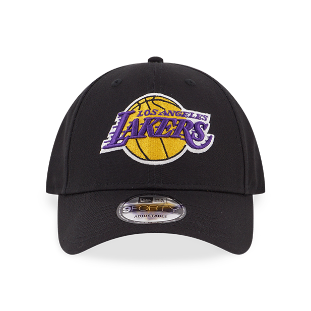 NEW ERA 940 LOSLAK BLACK