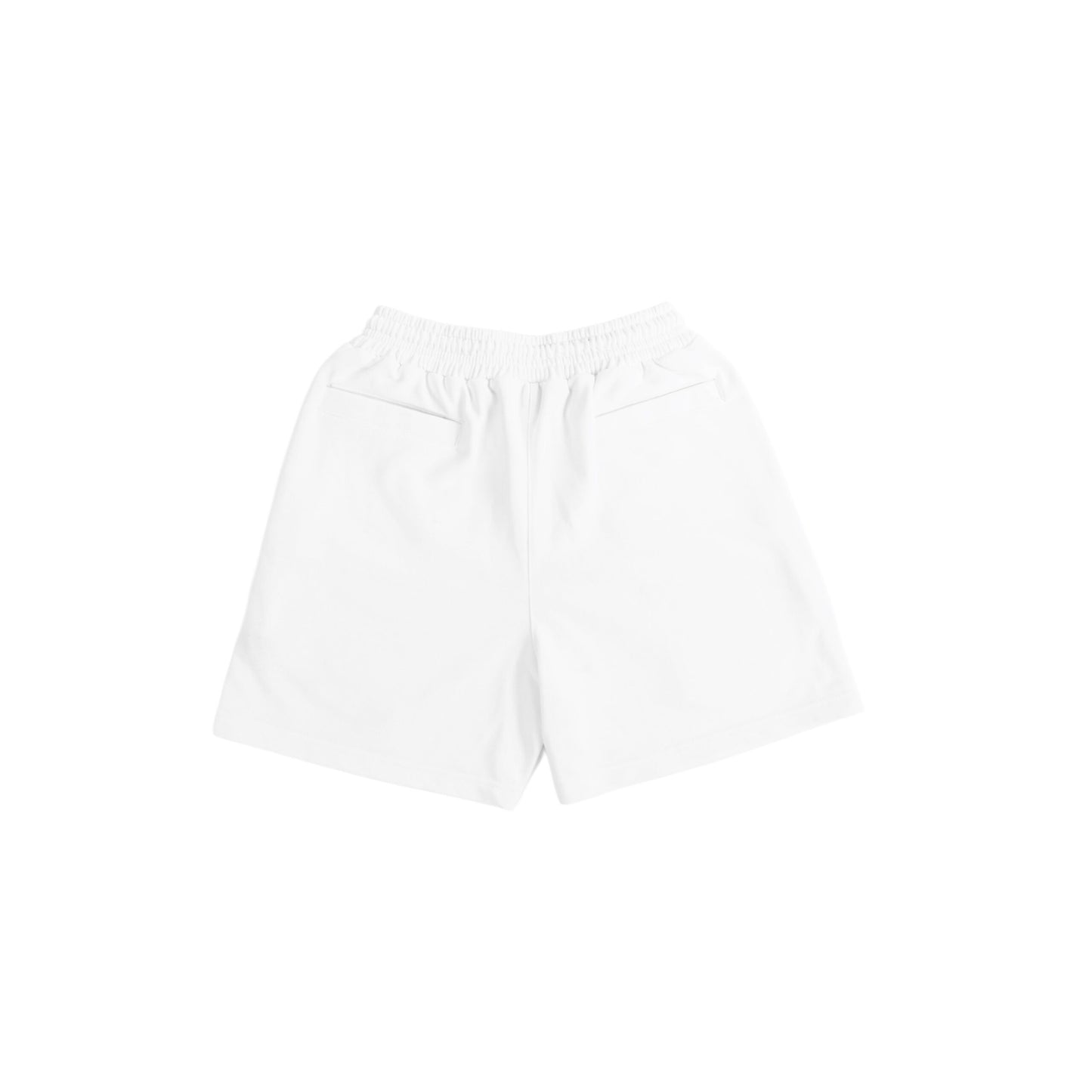 WARRIOR LOGO WHITE PANTS