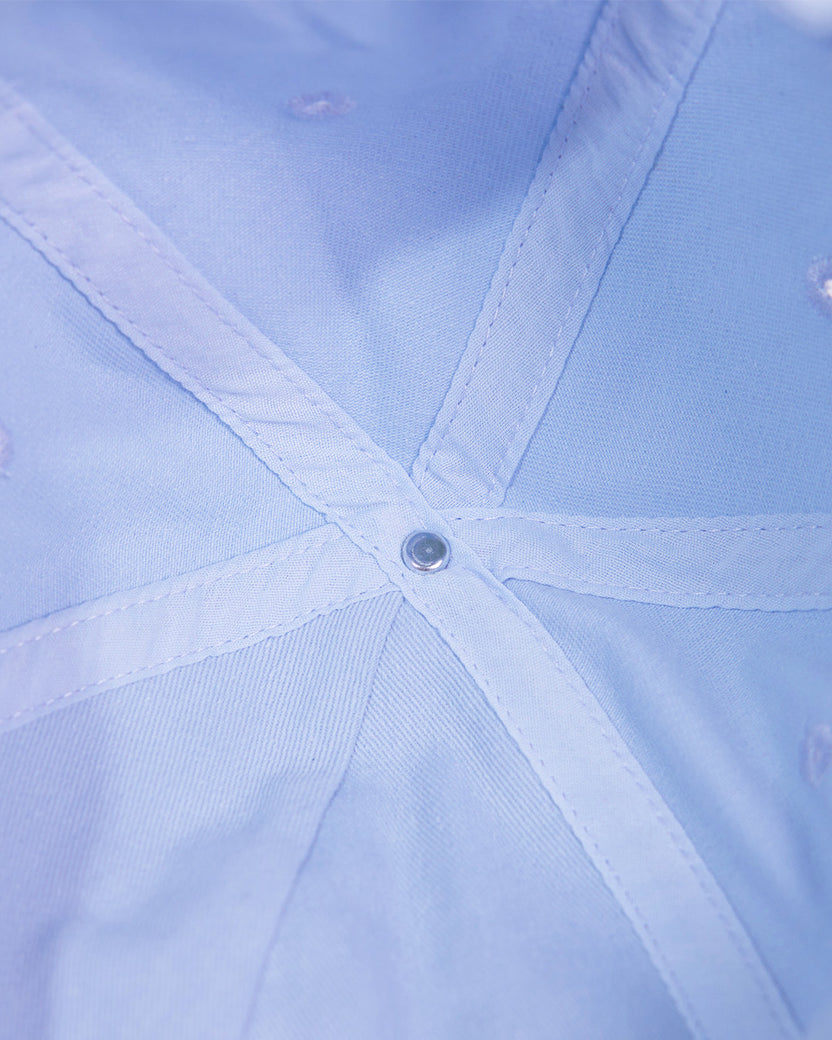 Daylight Cap Blue