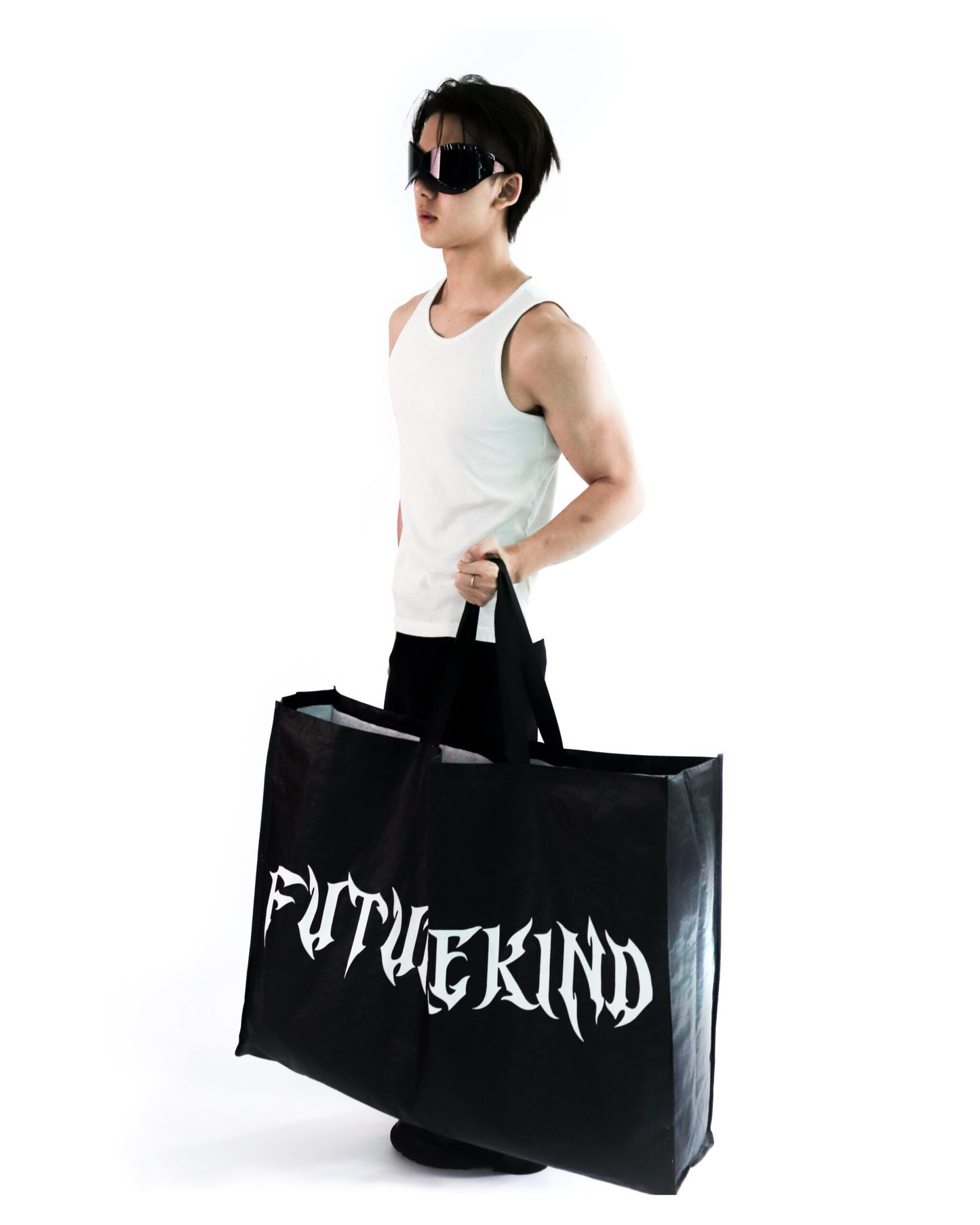 ESSENTIAL LOGO BULKY BAG