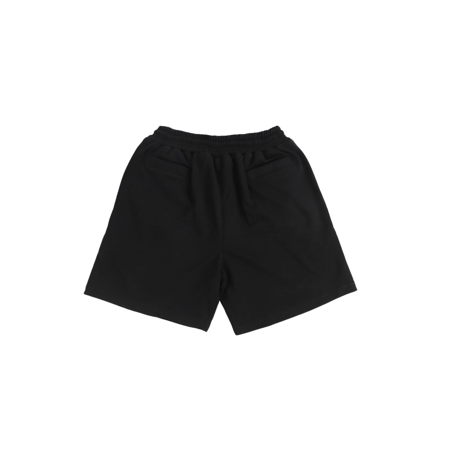 WARRIOR LOGO BLACK PANTS