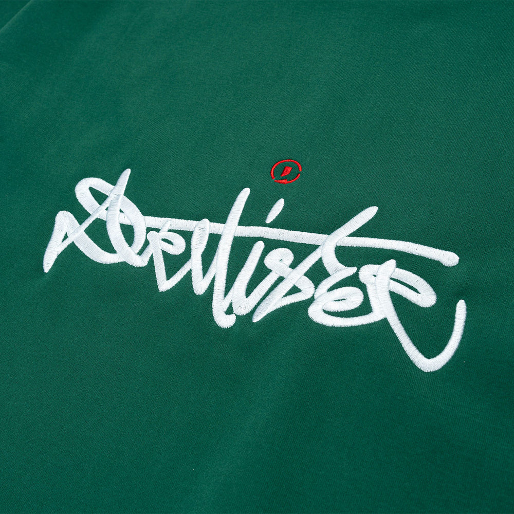 Classic Signature Sweatshirt - Sacramento Green
