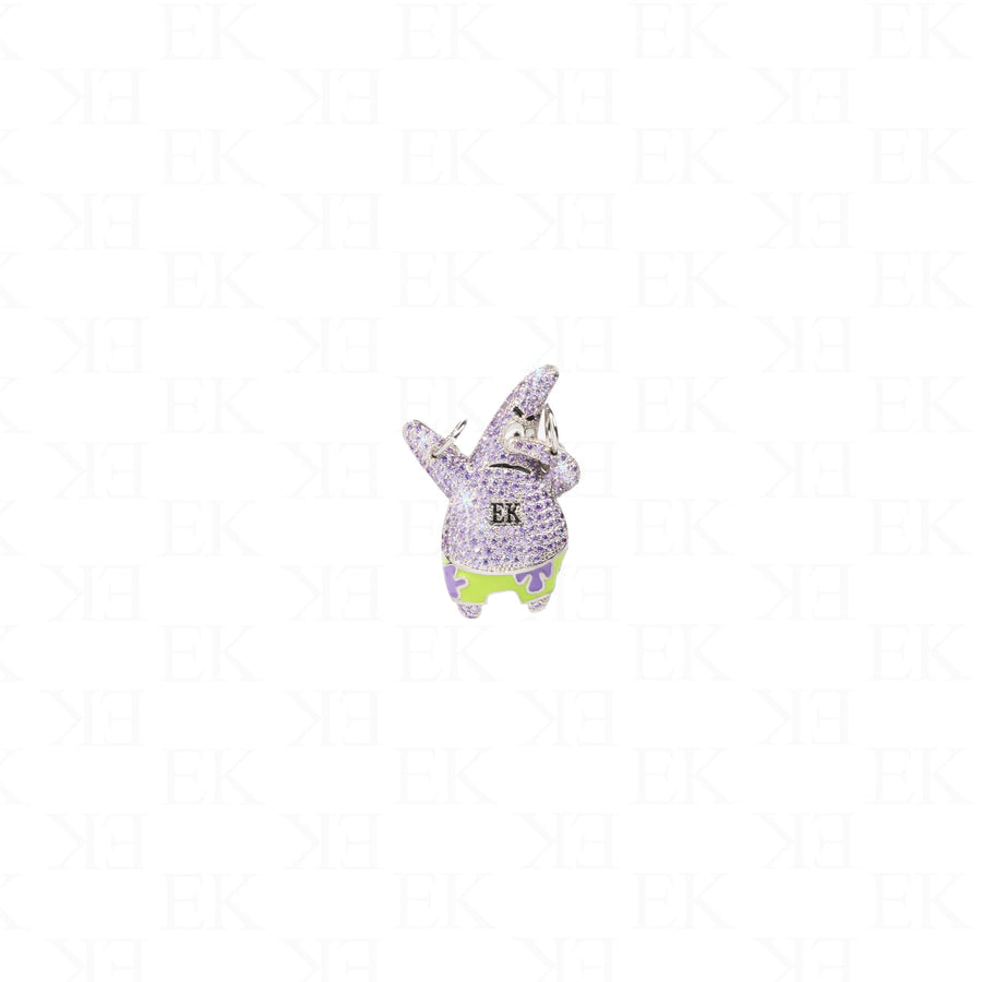 Patrick Dab Necklace Silver